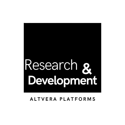 Logo Altvera Platforms R&D Department